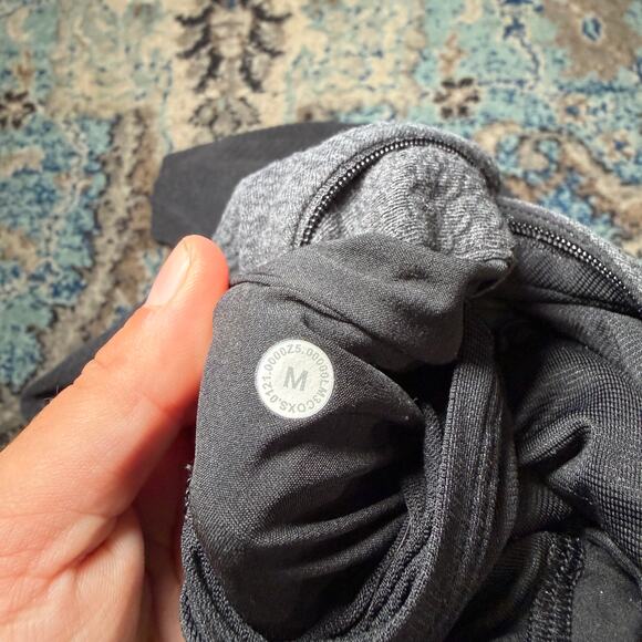 Lululemon At Ease Crew - Picture 3 of 4